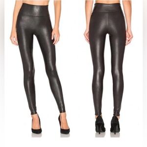 *NWT* Spanx Faux Leather leggings